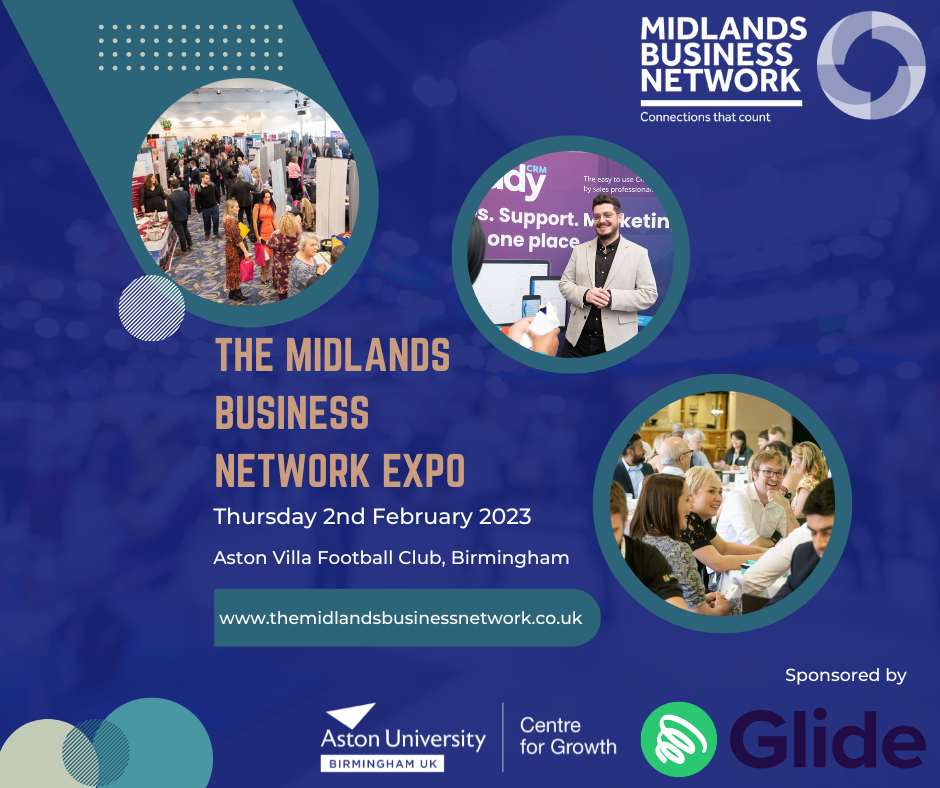 Midlands Business Expo 2nd February 2023