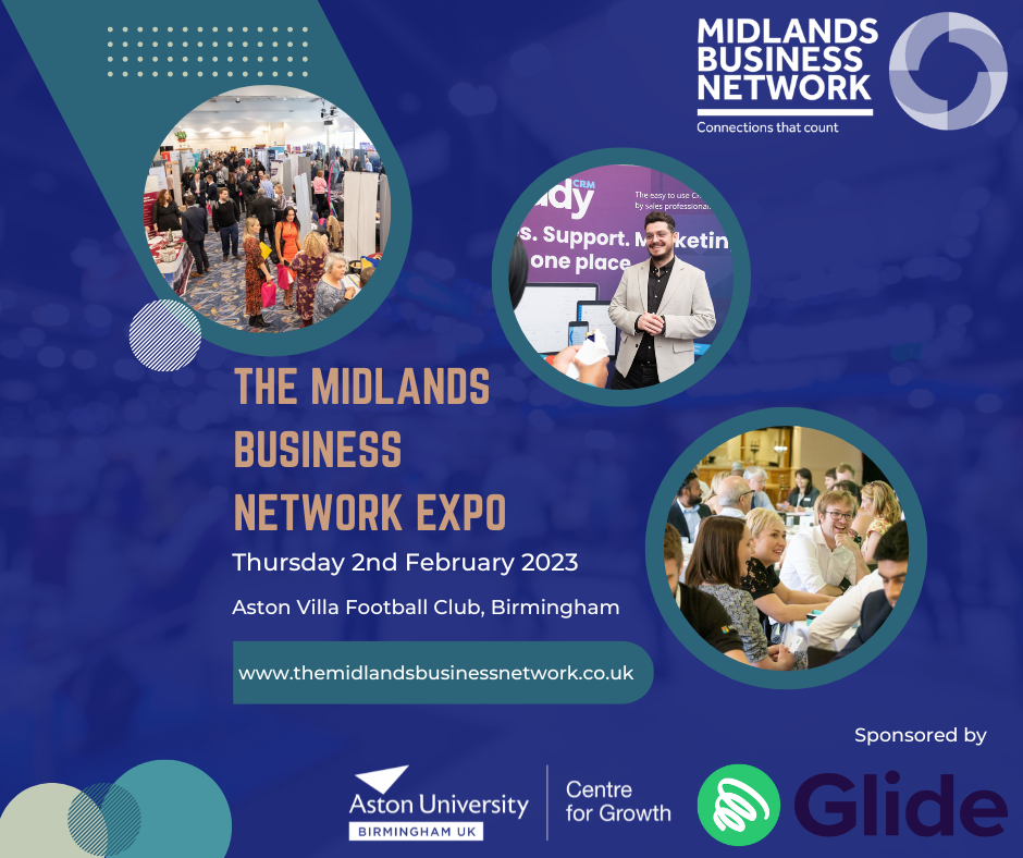 Midlands Business Expo 2nd February 2023